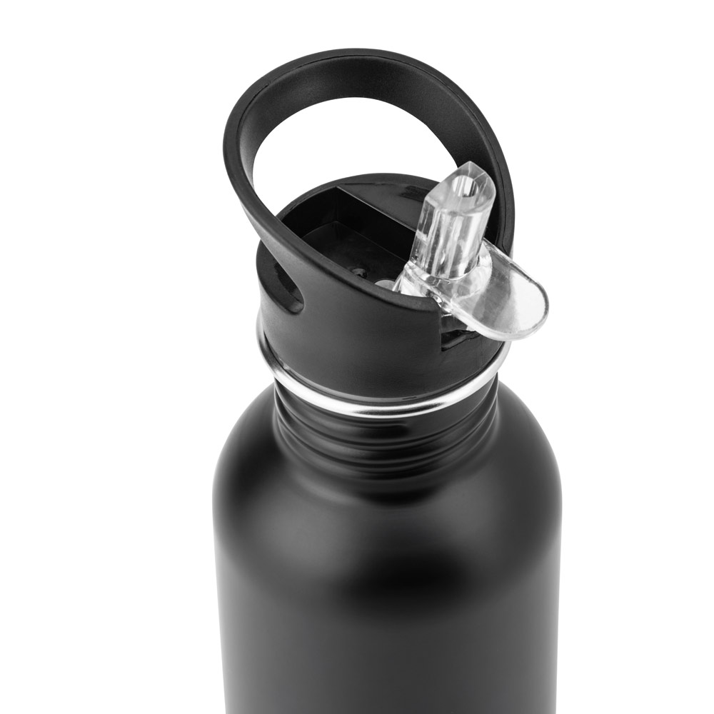 EDBERG. Bouteille en acier inoxydable à simple paroi – Image 3