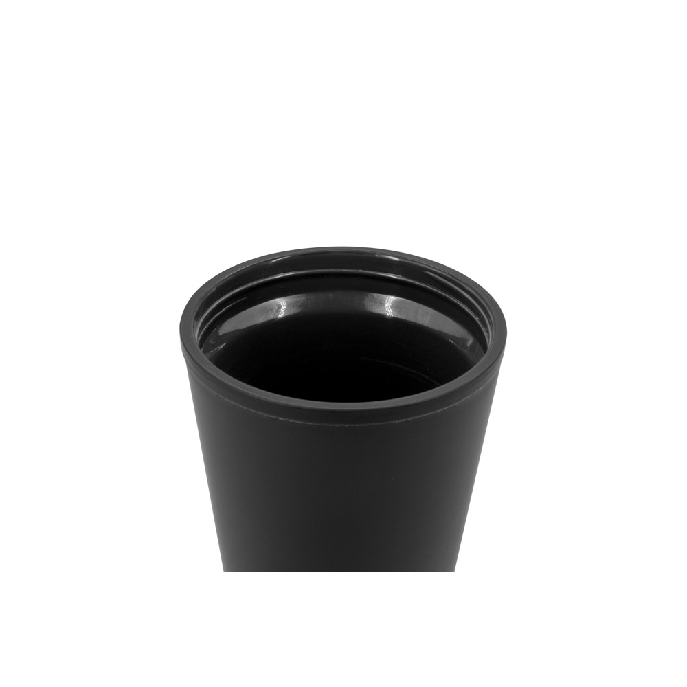 FIGLIOLI. Tasse de voyage en pp à double paroi, étanche – Image 3