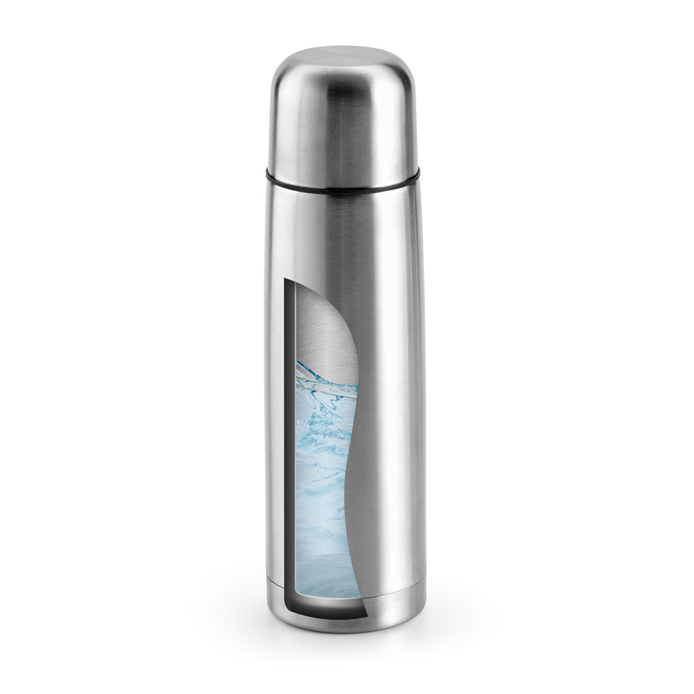 KARPOV. Thermos en acier inoxydable 500 ml – Image 2