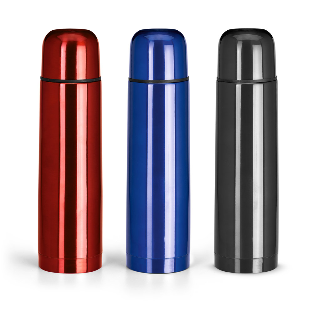 LUKA. Thermos en acier inoxydable 500 ml