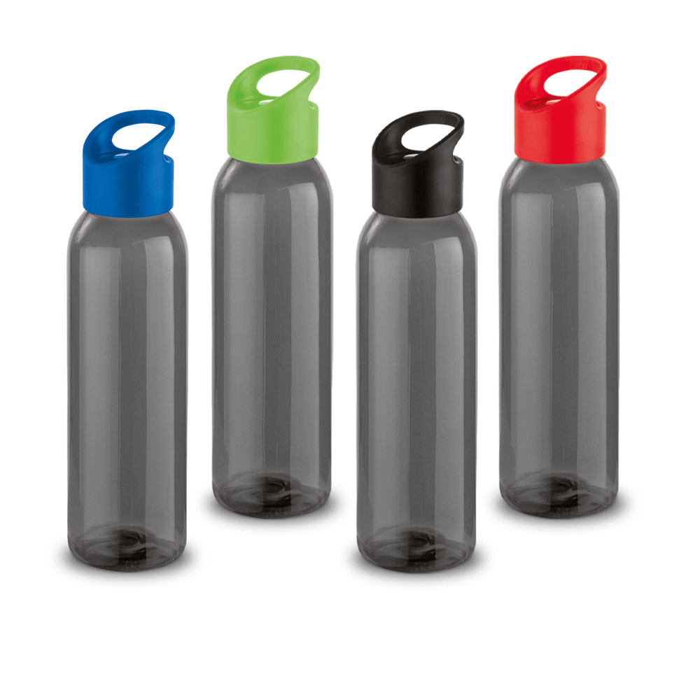 PORTIS. Bouteille de sport en pp et ps 630 ml