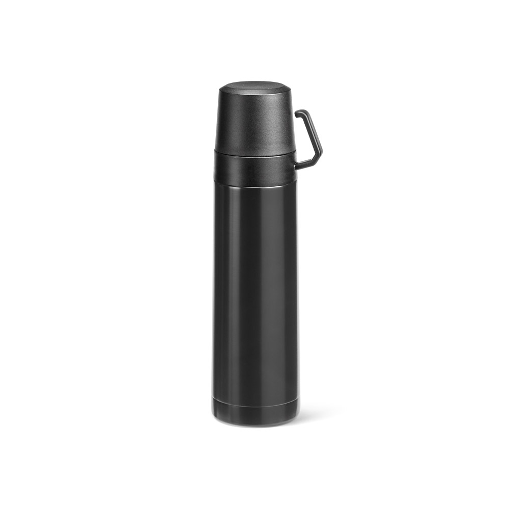 SAFE. Thermos 490ml en acier inox et pp – Image 2