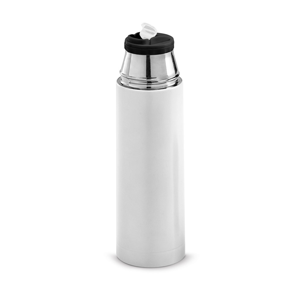 SAFE. Thermos 490ml en acier inox et pp – Image 3