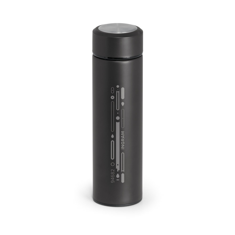 INGRAM. Thermos 470ml en acier inox – Image 2