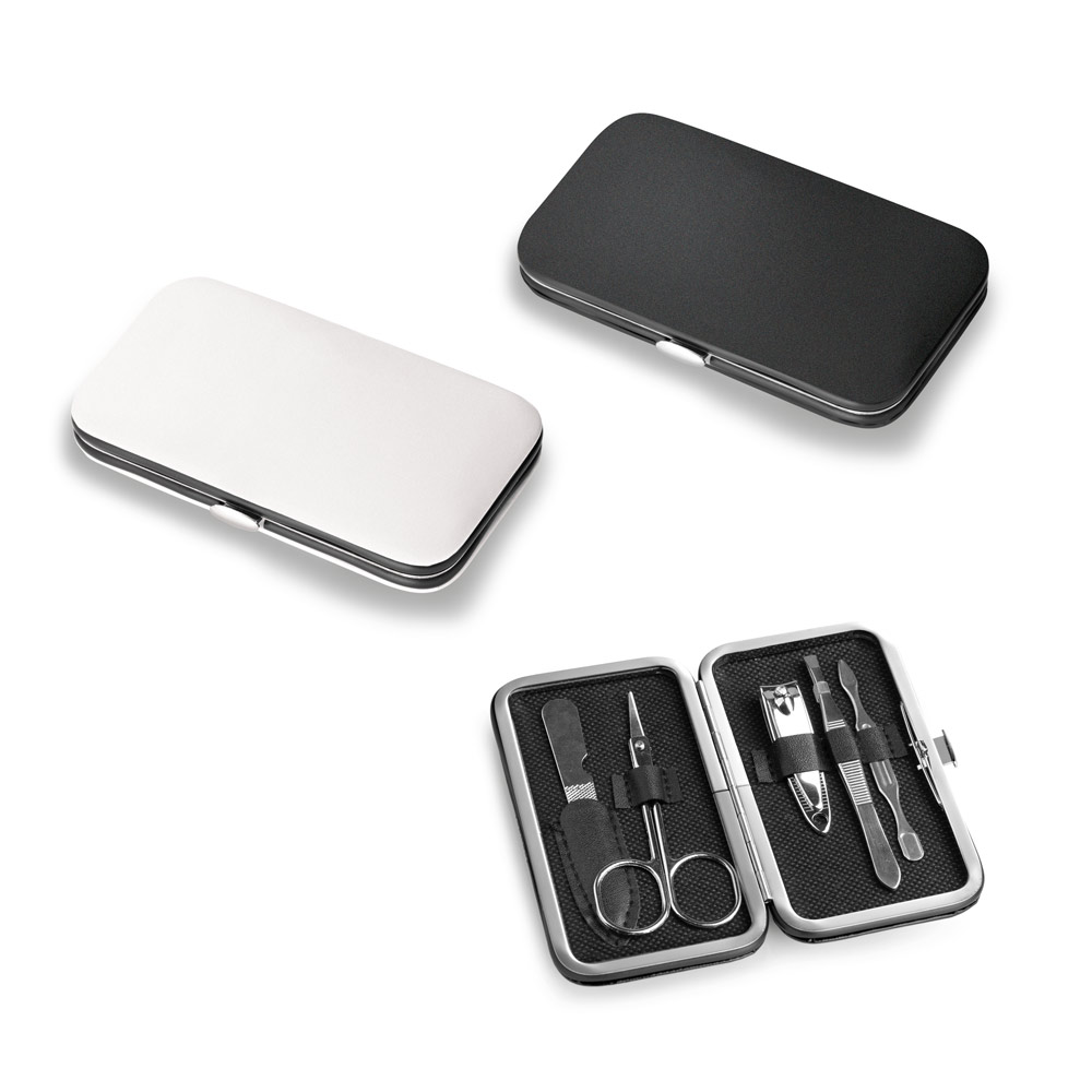 DIAZ. Set de manucure 5 pièces