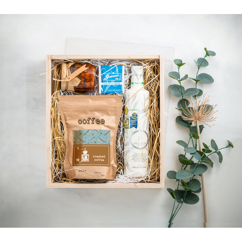 BOXIE CLEAR L. Boite en bois l – Image 3