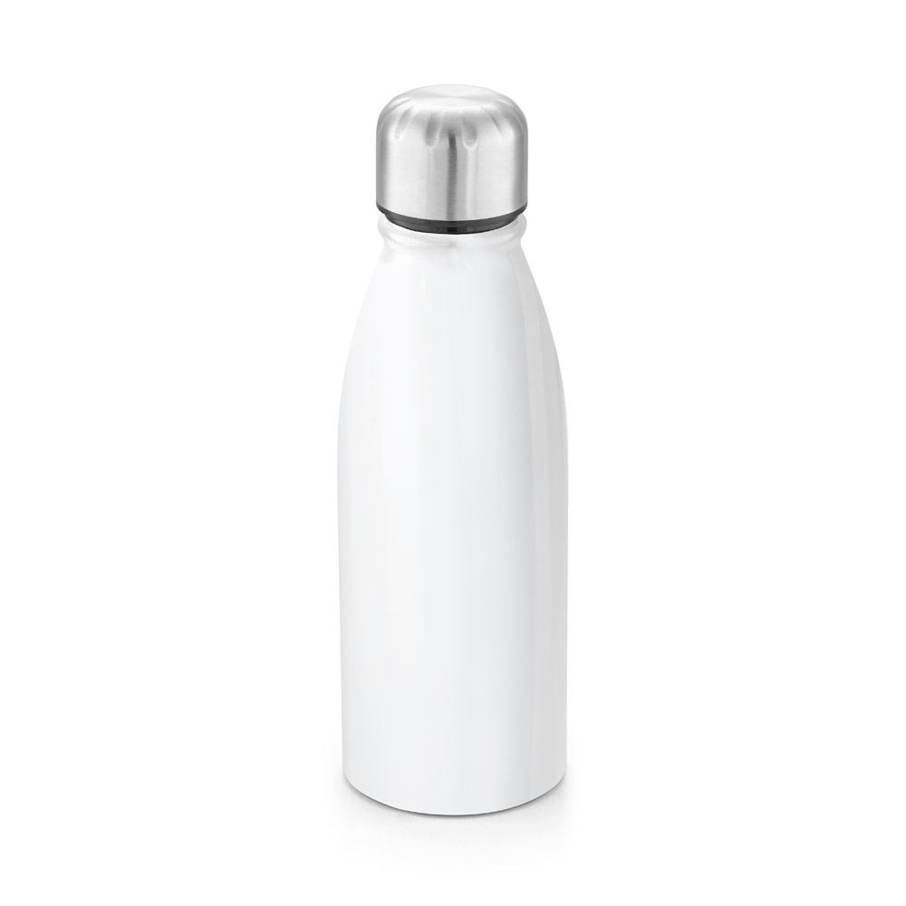 BILLY. Bouteille en aluminium 500ml avec bouchon en acier inox à sublimation – Image 2