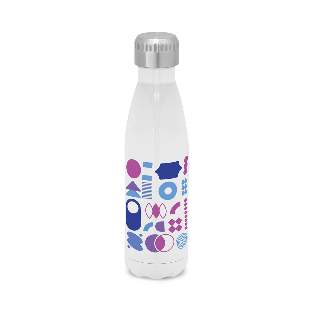 AMORTI M. Bouteille thermos 510ml en acier inox à sublimation – Image 3