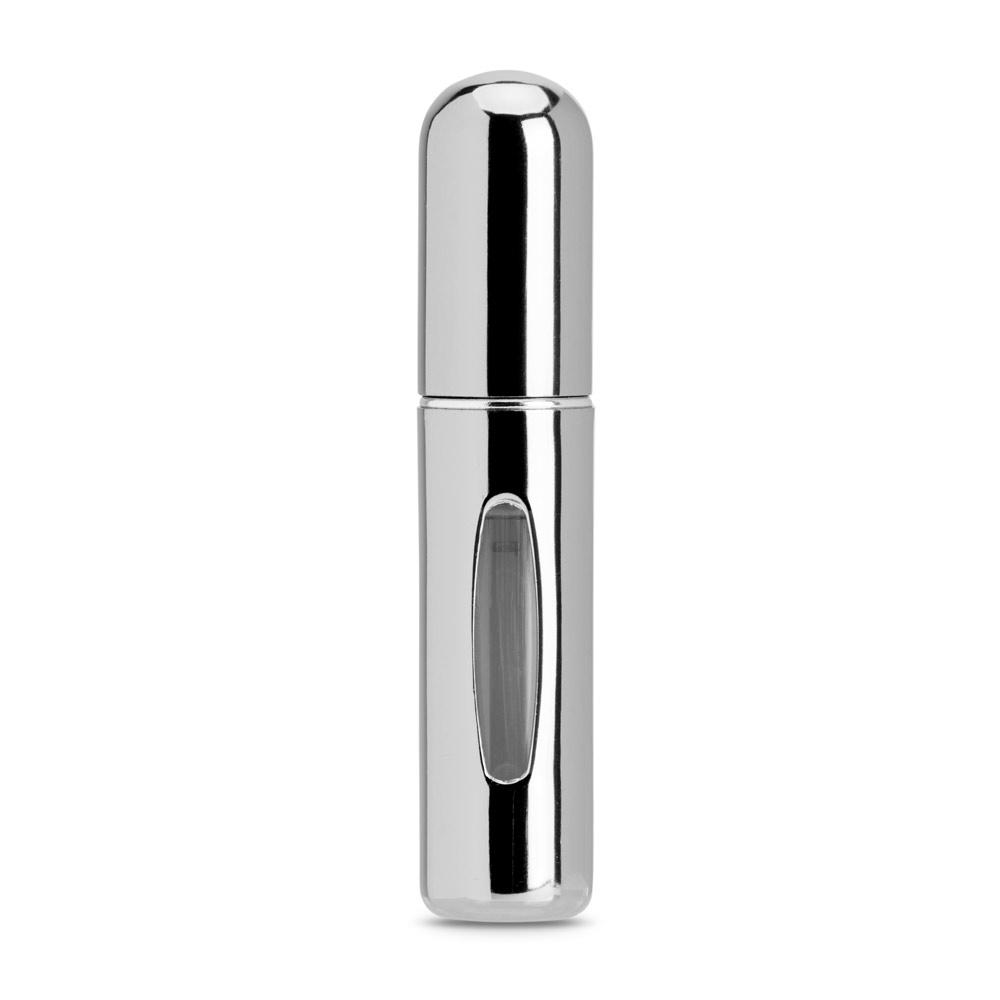 LINDEN. Atomiseur de parfum rechargeable en aluminium conçu pour un remplissage facile – Image 2