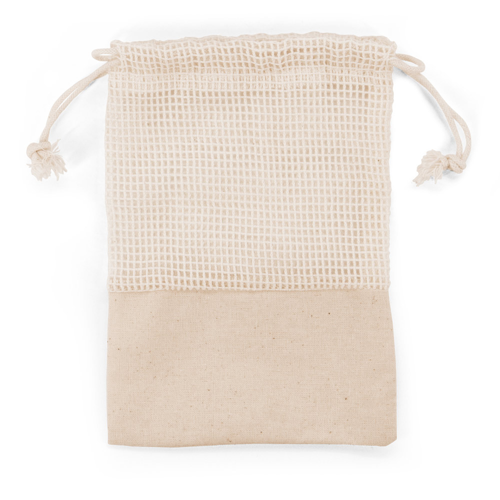 ELISE. Lot de 3 disques démaquillants lavables et réutilisables – Image 3