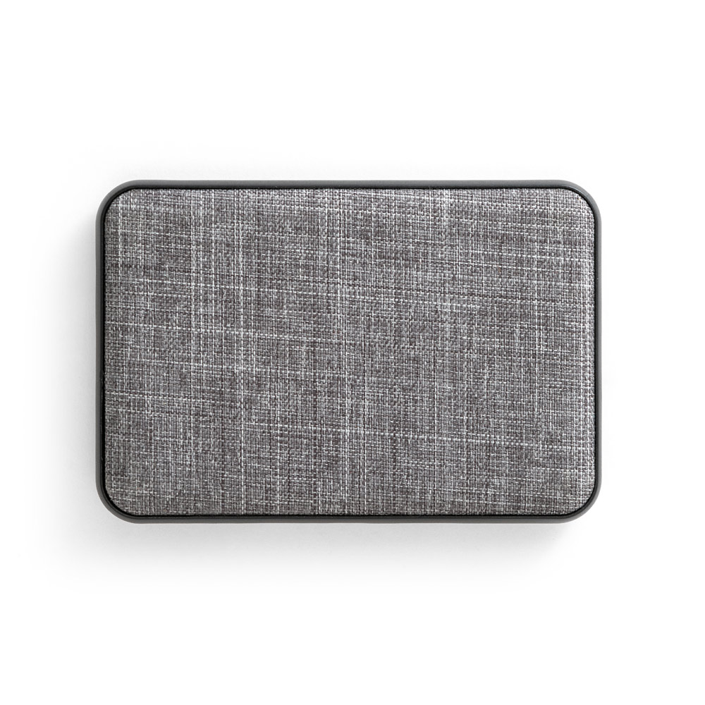 RENEWAL BATTERY. Power bank 5 000 mah en pet recyclé (100 % rpet) – Image 2