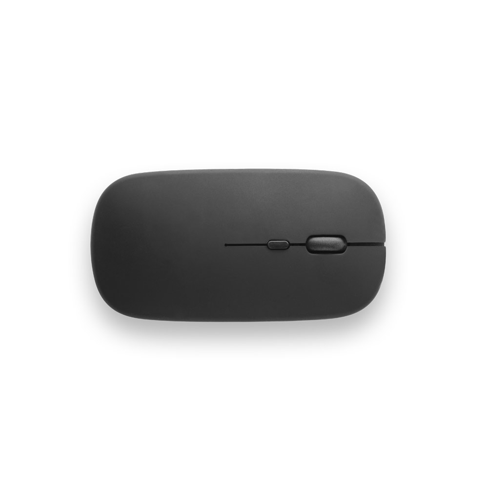 KHAN. Souris sans fil avec batterie 500mah en abs recyclé (100 % rabs) – Image 2