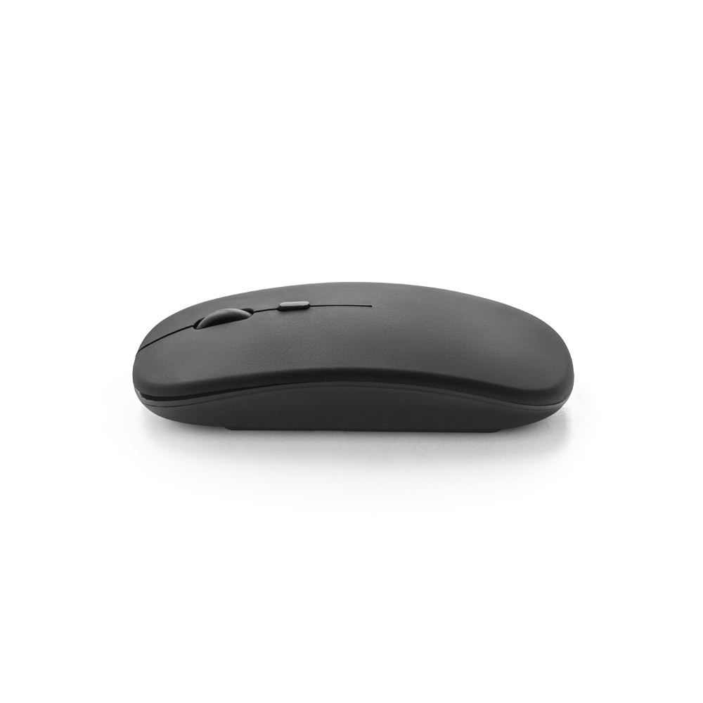 KHAN. Souris sans fil avec batterie 500mah en abs recyclé (100 % rabs) – Image 3