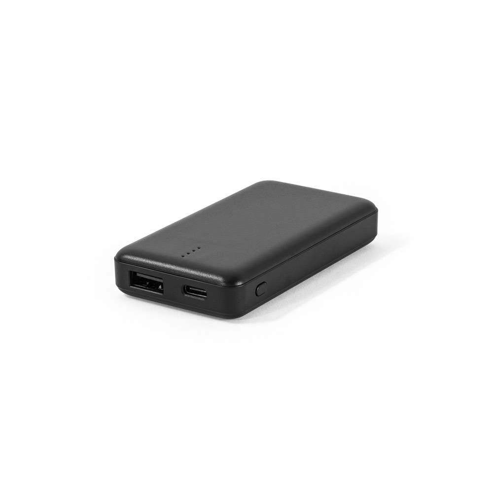 SHERYL. Batterie nomade 4'000 mah en abs recyclé (100 % rabs) – Image 4