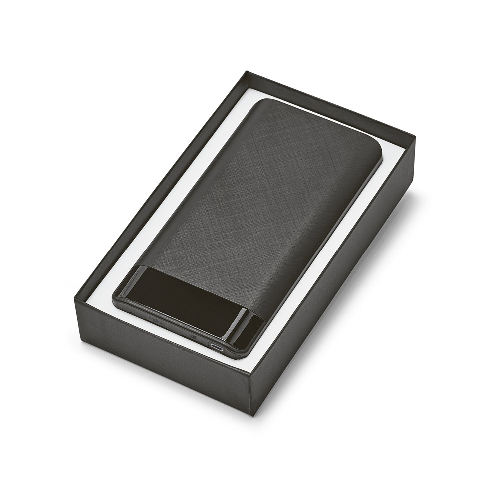 RAMAN. Batterie nomade de 16 000 mah avec écran abs – Image 2