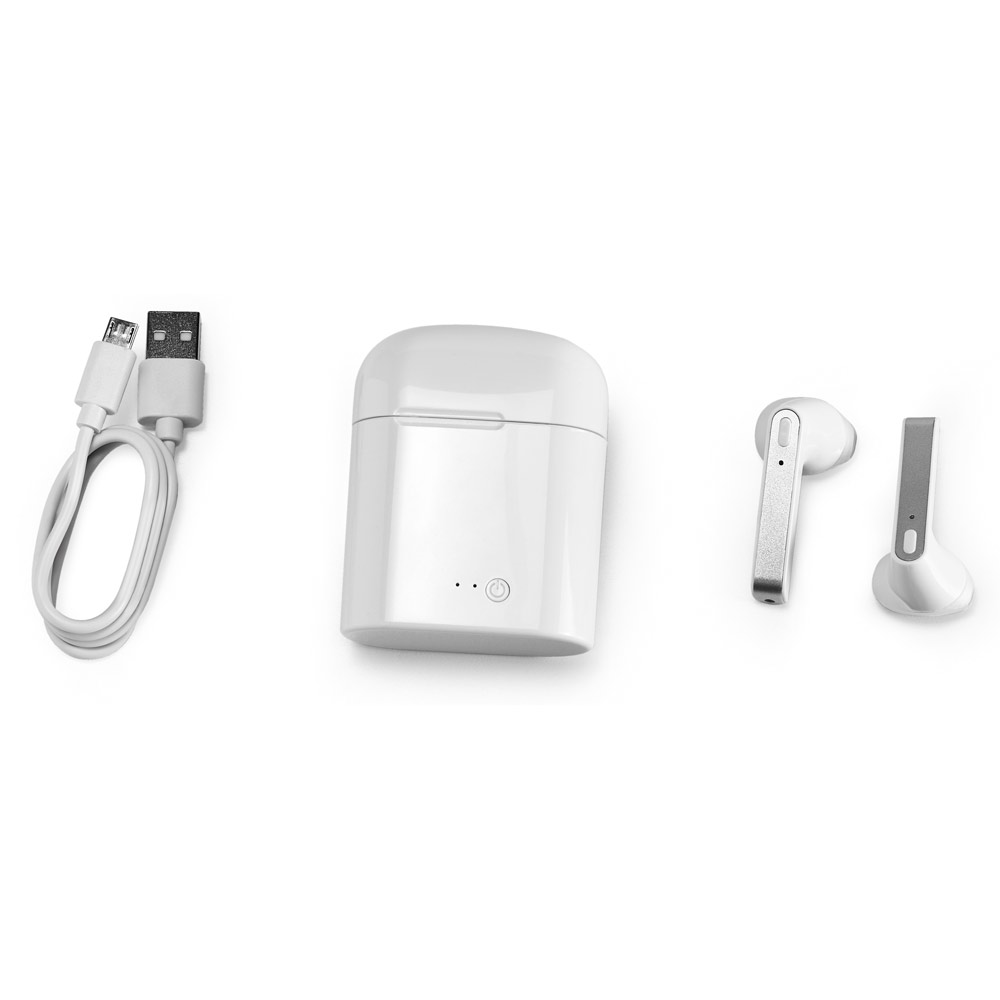 KANDEL. Ecouteurs stéréo sans fil en abs – Image 4