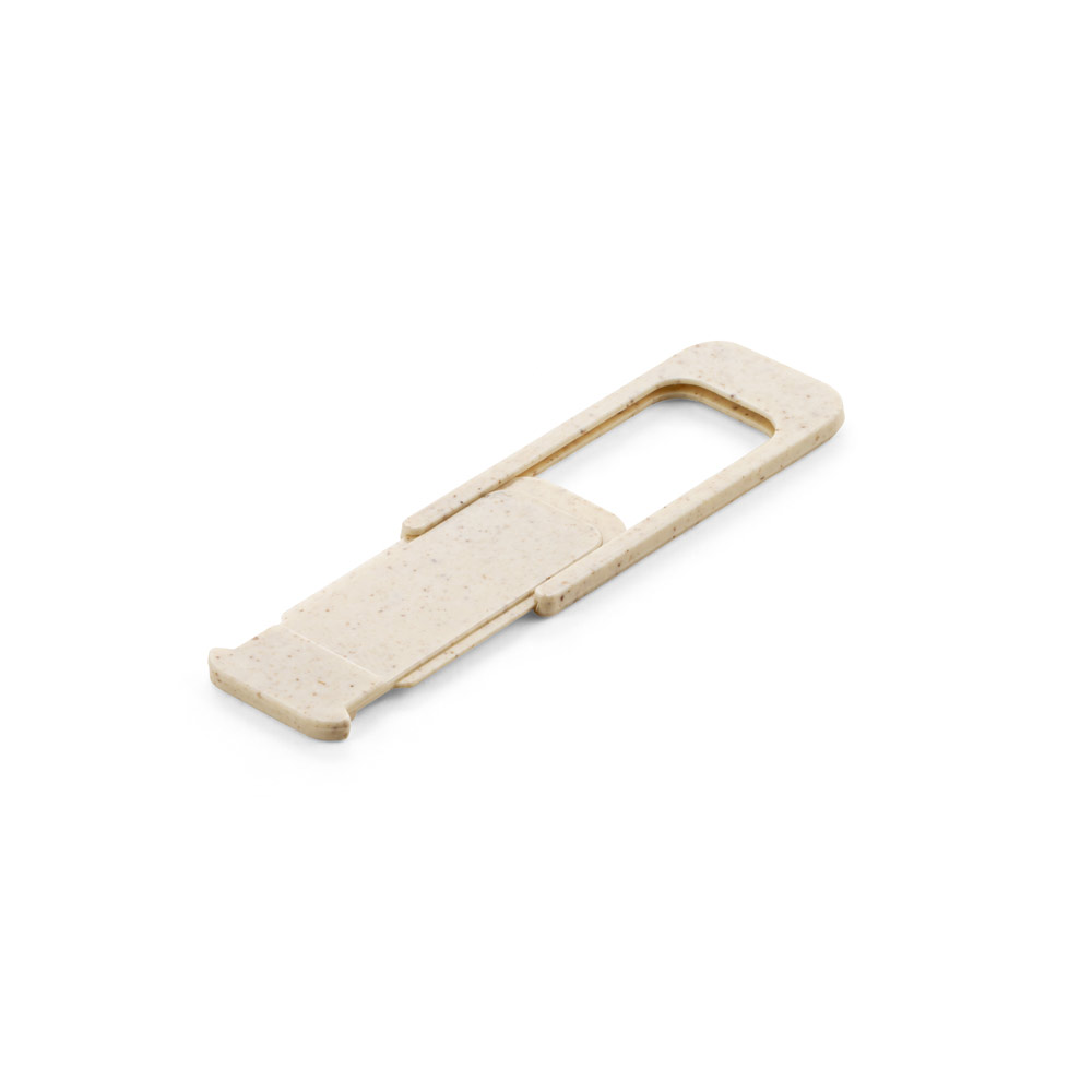 TOWNES. Cache webcam en fibre de paille de blé et pp – Image 4