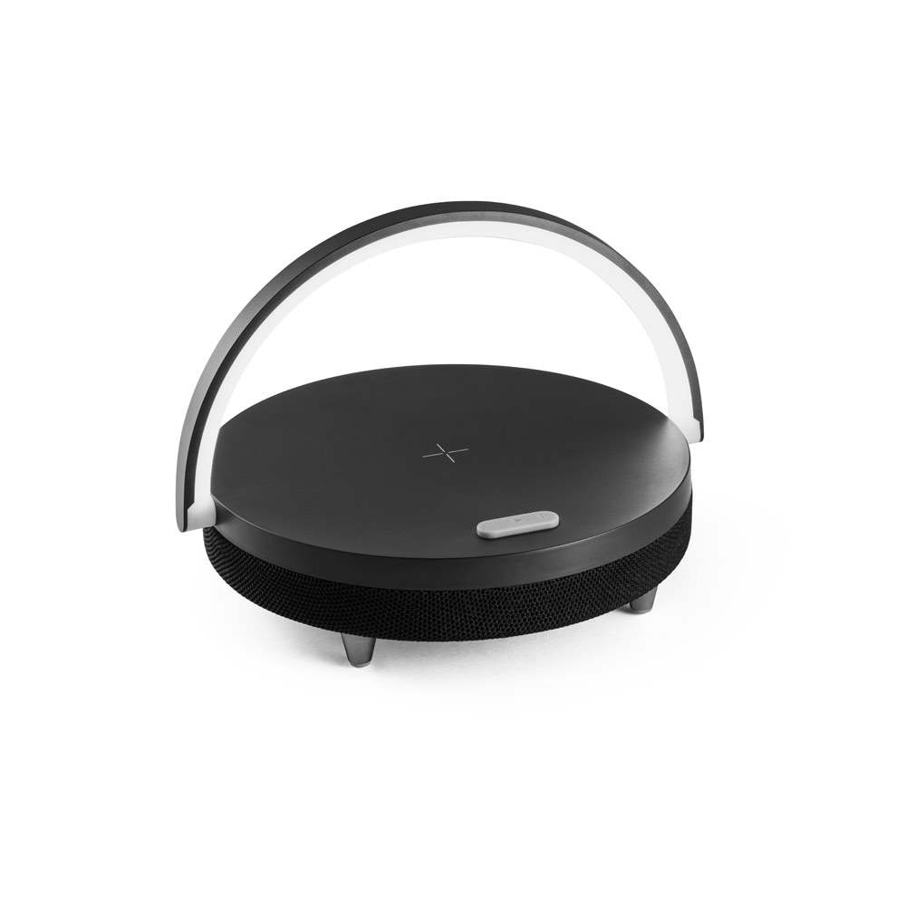 BLASTY. Haut parleur 4 en 1 en abs, pp et tissu – Image 3