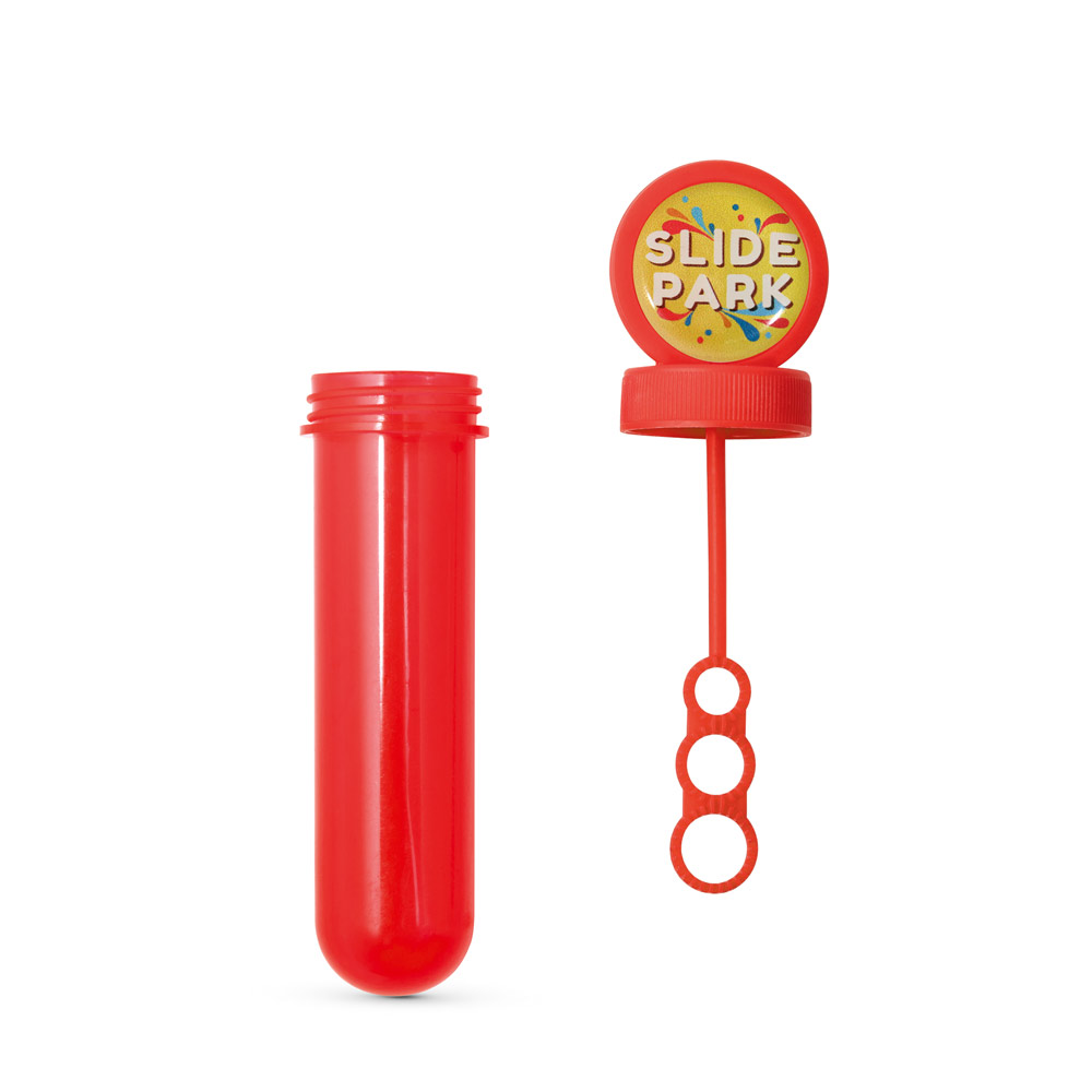 BUBBLY. Tube de bulles de savon en pp – Image 4
