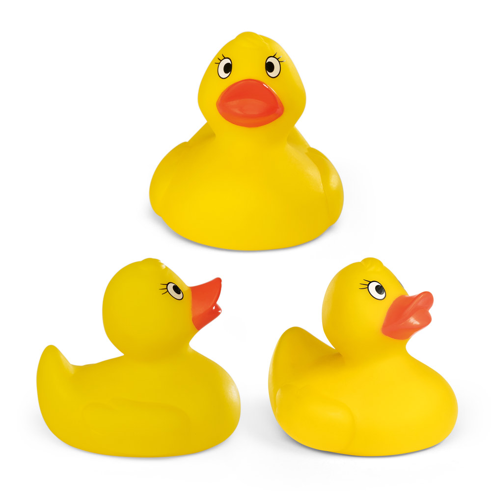 DUCK. Canard en caoutchouc pvc