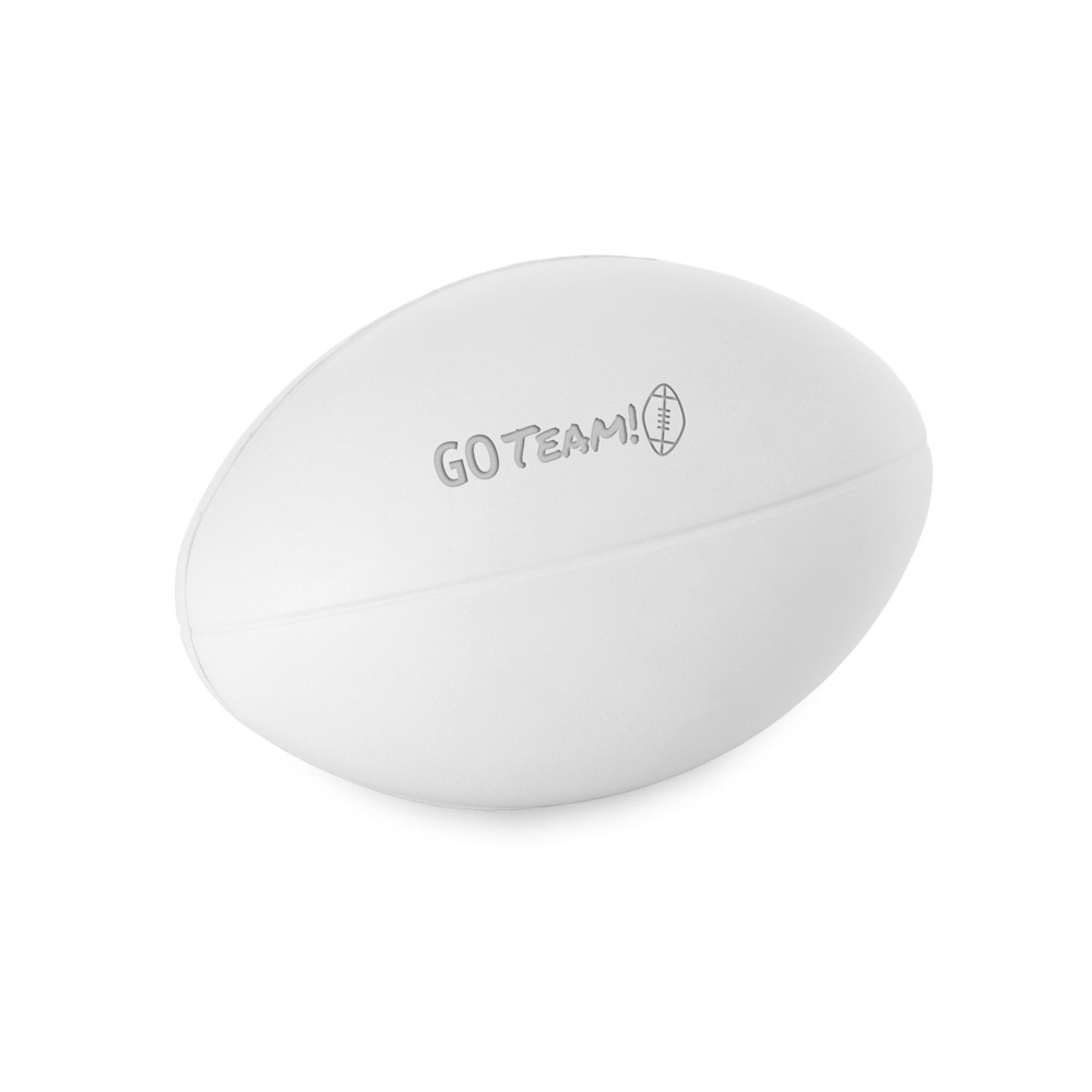 RUGBY. Antistress en polyuréthane