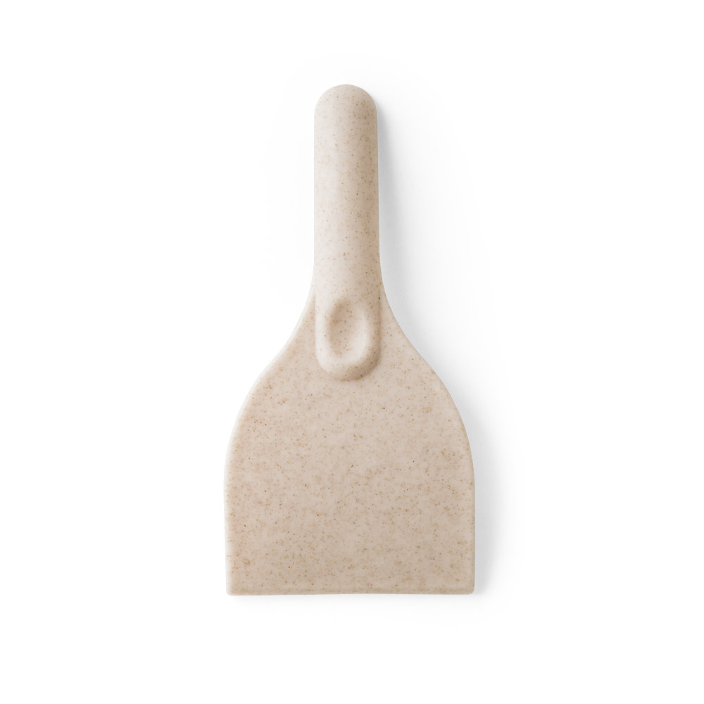 SPREE. Grattoir à glace en pp et paille de blé – Image 3