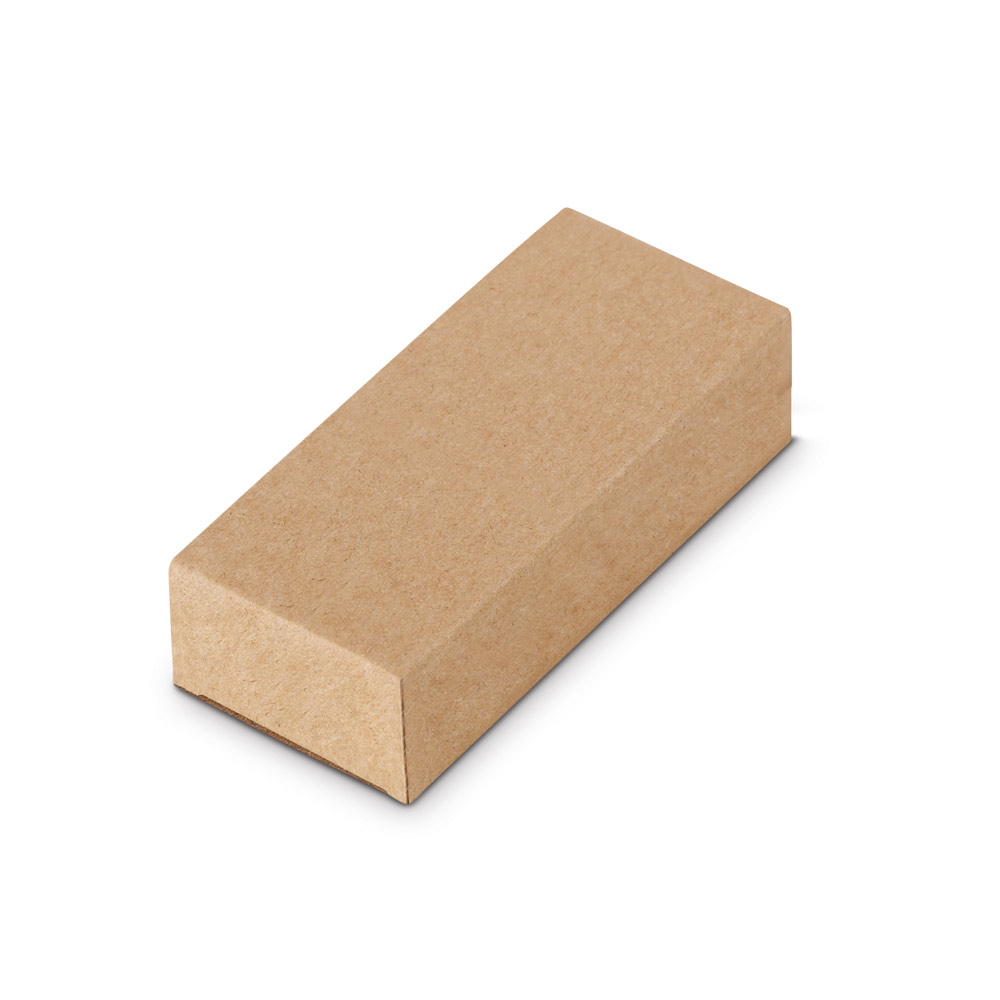 BRUCE. Lampe torche rechargeable en aluminium recyclé (100 % ral) avec embout extensible de 30 mm – Image 4