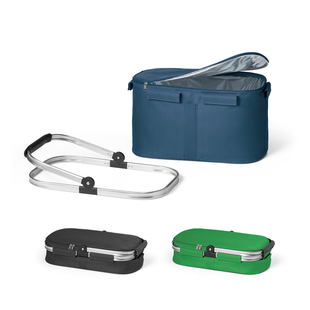 BASKIT. Panier de pique-nique souple en 600d 25 l