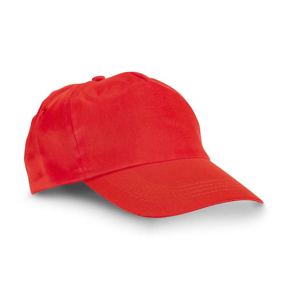CAMPBEL. Casquette en polyester – Image 4
