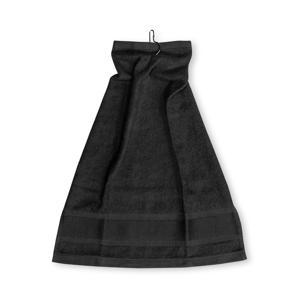 GOLFI. Serviette multifonctionnelle en coton (430 g/m²) – Image 3